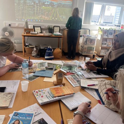 Step into Quality Training